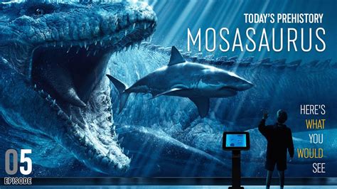 are mosasaurus still alive.